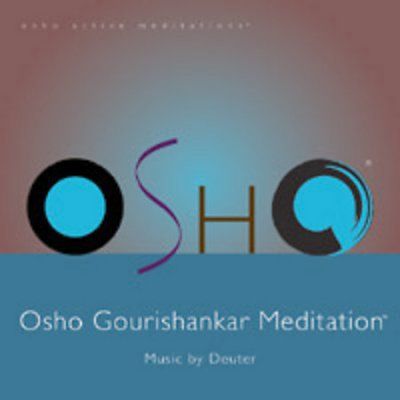 Deuter - Osho Gourishankar Meditation (CD)