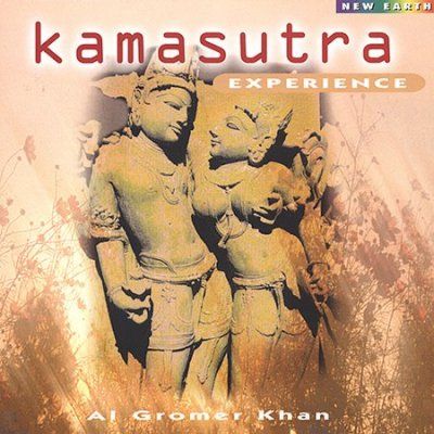 Ali Gromer Khan - Kamasutra Experience (CD)