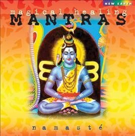 Namaste - Magical Healing Mantras (CD)