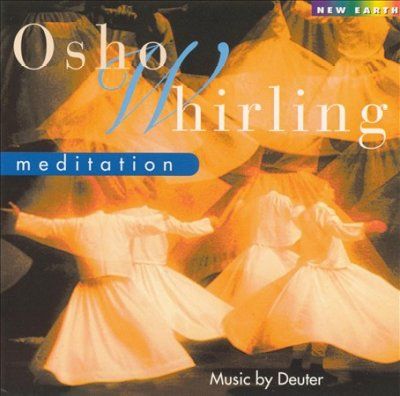 Deuter - Osho Whirling Meditation (CD)