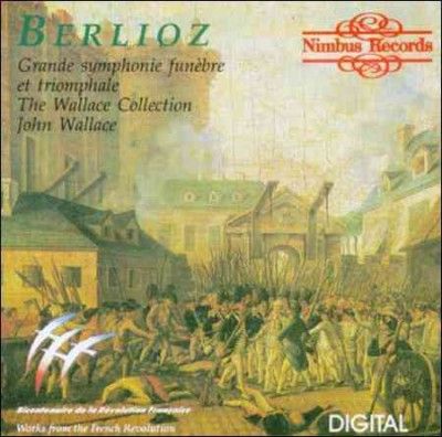 John Wallace - Berlioz: Trumpet Works (CD)