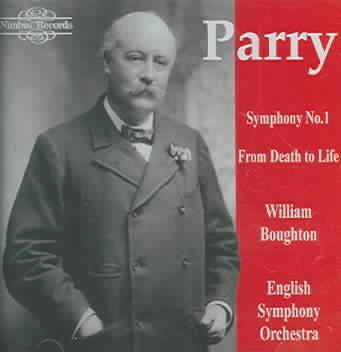 English Symphony Orc - Parry: Symphony No 1 (CD)