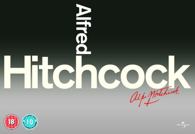 Alfred Hitchcock: The Masterpiece Collection(DVD)
