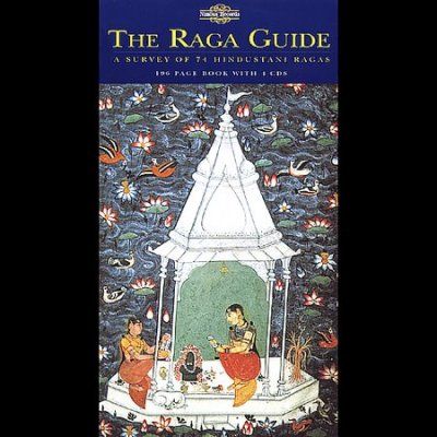 Vyas/sadolikar Katka - Raga Guide (CD)