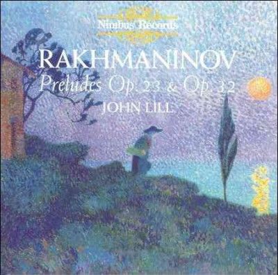 John Lill - Rachmaninov: Preludes Op 23 &amp; 32 (CD)