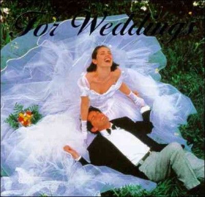 Kevin Bowyer - For Weddings (CD)