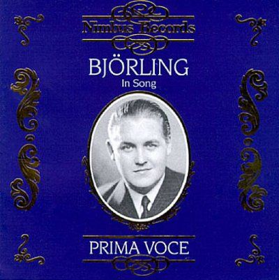 Jussi Bjorling - Bjorling In Song: 1911 - 1960 (CD)