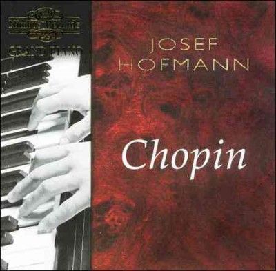 Josef Hofmann - Josef Hofmann Plays Chopin (CD)