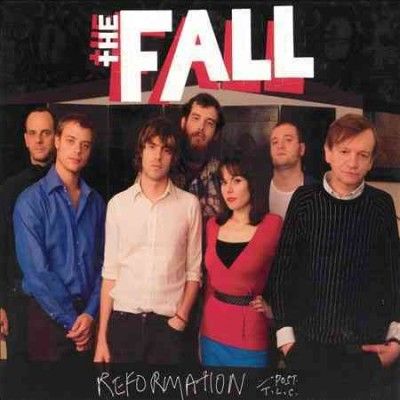 Fall - Reformation Post Tlc (CD)