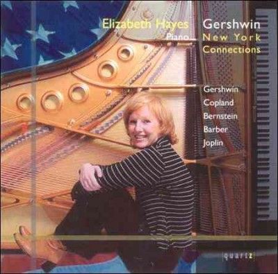 Ellizabeth Hayes - Hayes: Gershwin New York Connections (CD)