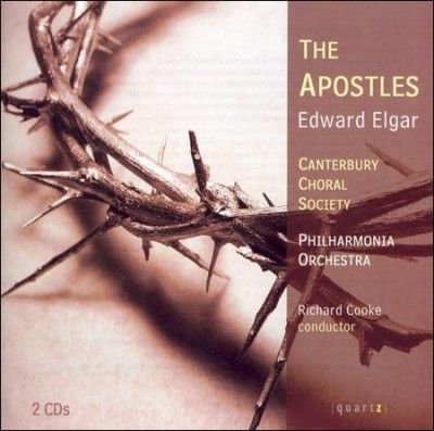 Philharmonia Orchest - Elgar: Apostles (CD)