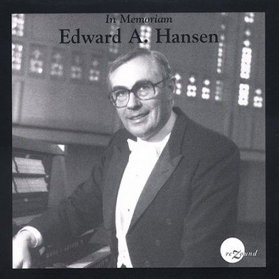 Edward A. Hansen - In Memoriam (CD)