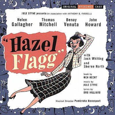 Original Broadway Ca - Hazel Flagg (ost) (CD)