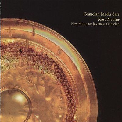 Gamelan Madu Sari - New Nectar (CD)