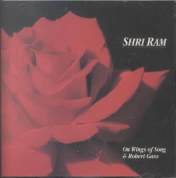 Robert Gass - Shri Ram (CD)