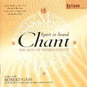 Robert Gass - Chant: Spirit In Sound (CD)