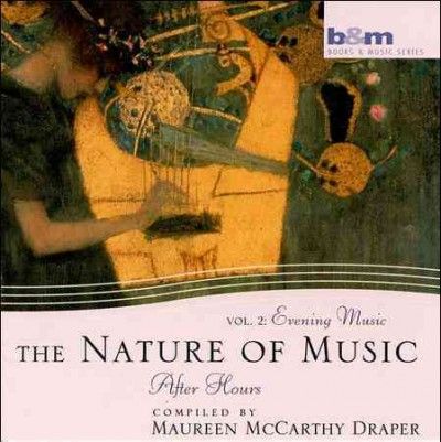 Maureen Draper - Nature Of Music: V2 Evening Music (CD)