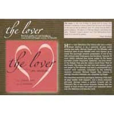 Michael Hoppe - Lover: Love Poetry Of Carl Sandburg (CD)