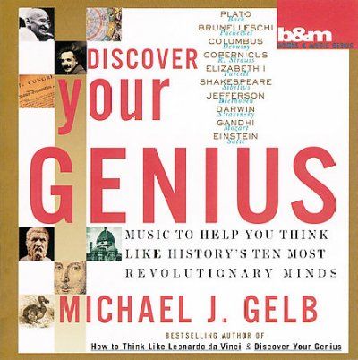 Various - Discover Your Genius (CD)