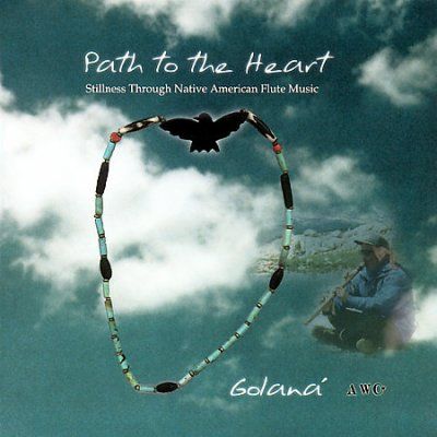 Golana - Path To The Heart (CD)