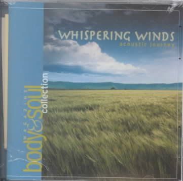 Various - Whispering Winds: Acoustic Journey (CD)