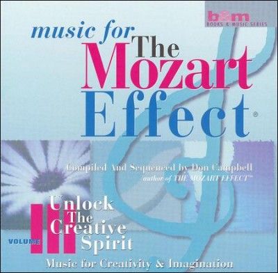 Don Campbell - Mozart Effect 3: Unlock The Creative S (CD)