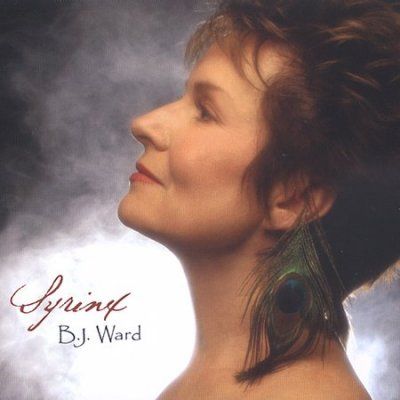 B. J. Ward - Syrinx (CD)