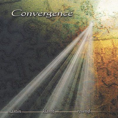 Martin/klamt/rownd - Convergence (CD)