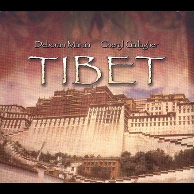 D/gallagher Martin - Tibet (CD)