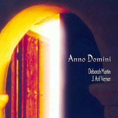 Deborah Martin - Anno Domini (CD)