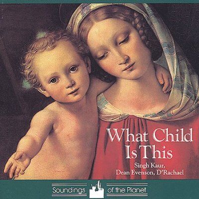 S D/kaur Evenson - What Child Is This (CD)