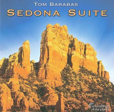 Tom Barabas - Sedona Suite (CD)