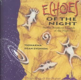 Tsonakwa/evenson - Echoes Of The Night (CD)