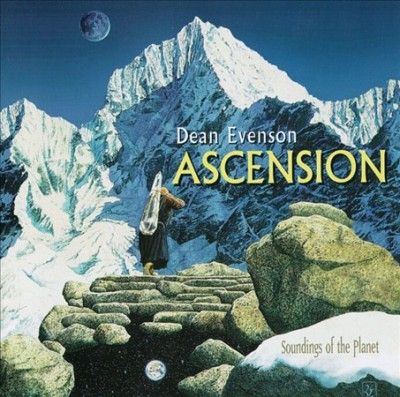 Dean Evenson - Ascension To Tibet (CD)