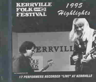Various - Kerrville Folk Festival: 1995 (CD)