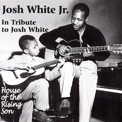 Various - In Tribute To Josh White (CD)