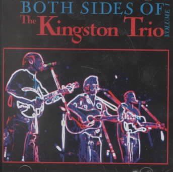 Kingston Trio - Both Sides Of The Kingston Trio (CD)