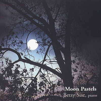 Betsy Sise - Moon Pastels (CD)