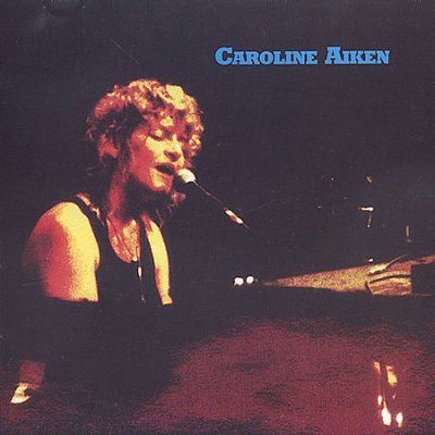 Caroline Aiken - Caroline Aiken (CD)