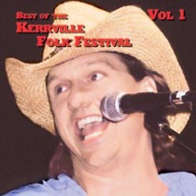 Various - Best Of Kerrville Folk Festival: V1 (CD)