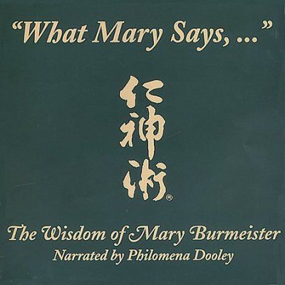 Philomena Dooley - What Mary Says (CD)