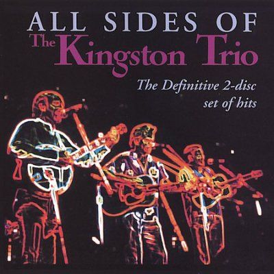 Kingston Trio - All Sides Of The Kingston Trio (CD)