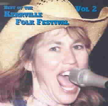 Various - Best Of Kerrville Folk Festival: V2 (CD)
