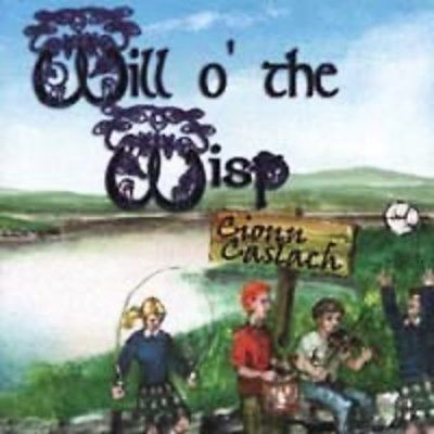 Will O The Wisp - Cionn Caslach (CD)