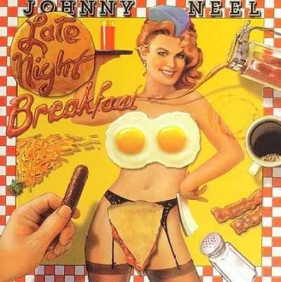 Johnny Neel - Late Night Breakfast (CD)