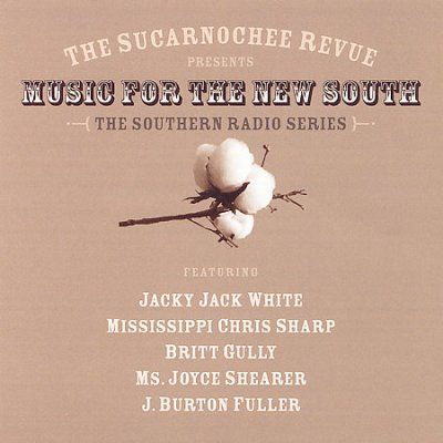 Jacky Jack White - Sucarnochee Revue Presents Music For (CD)