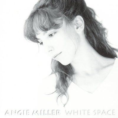 Angie Miller - White Space (CD)