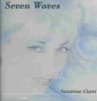 Suzanne Ciani - Seven Waves (CD)