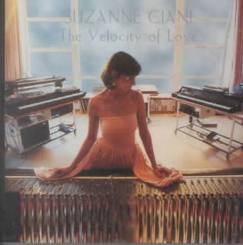 Suzanne Ciani - Velocity Of Love (CD)