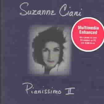 Suzanne Ciani - Pianissimo Ii (CD)
